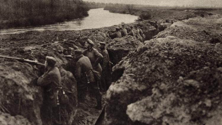Truppe tedesche nel giugno 1918