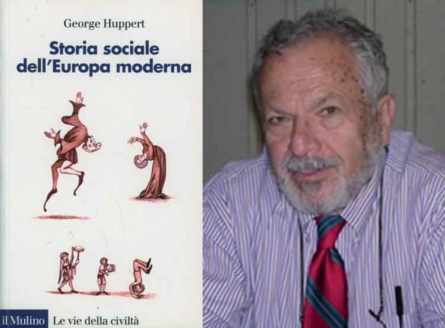 George Huppert   